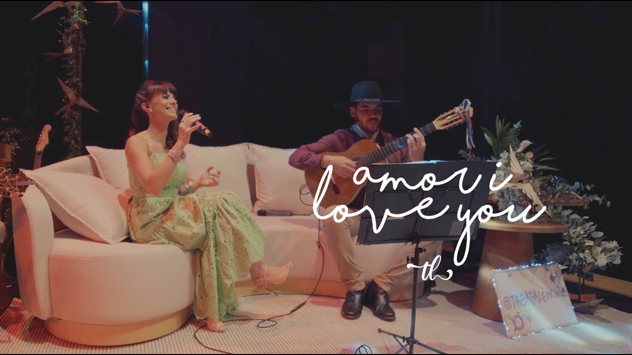 TÁBATA LEMONTE CANTA MARISA MONTE thumbnail