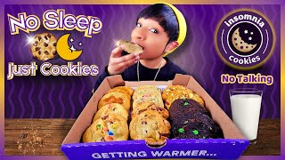 Powered by Cookies 🌙🍪 Insomnia ASMR