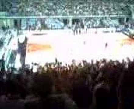 IBR @ Rimini Crabs - Scavolini Gruppo Spar Pesaro (Gara1)