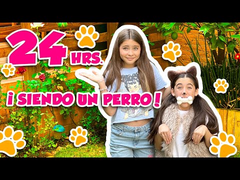 24 HORAS SIENDO PERRO 🐶