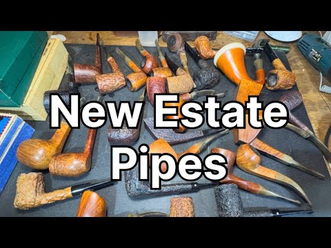 New Estate Pipes