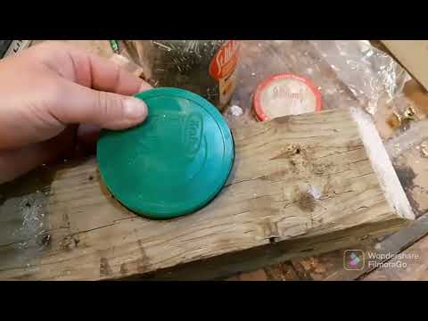 Mast Step Setup...Motor...Sailor