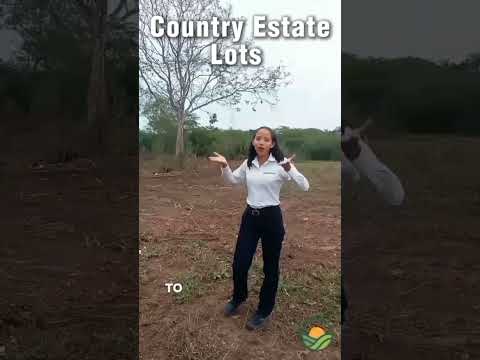 Amanterra Country Estate Lots! 🌿 Baranoa, Atlántico, Colombia 🇨🇴