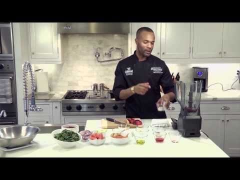 Grilled Salmon Recipe for Miami Dolphins Family Fit Fest