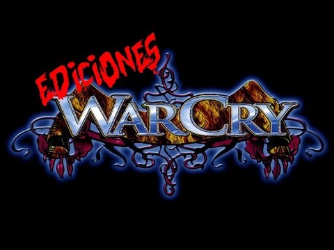 WarCry - La Quinta Esencia "WarCry Ediciones"