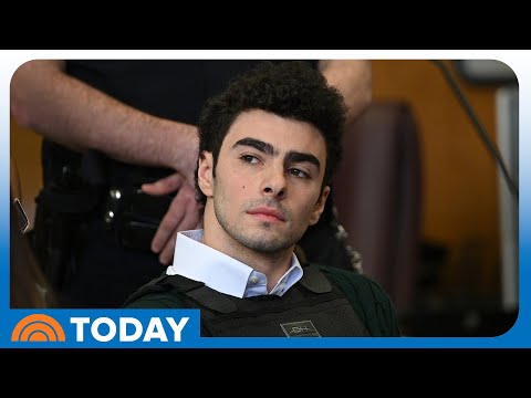 Federal Judge Sets Murder Trial Date for Luigi Mangione