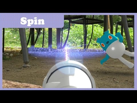 Ep41_Spin | Space Jungle S2 | Funny Cartoon | Kids Cartoon | COAN Studio