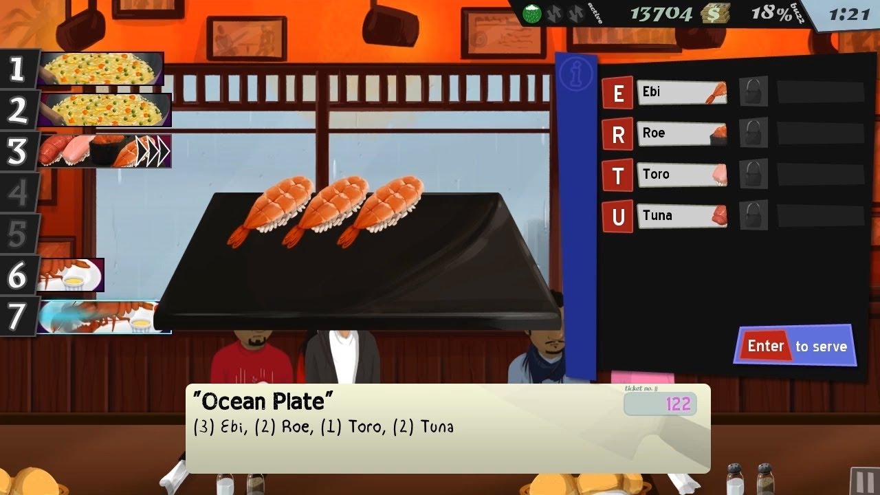 Cook, Serve, Delicious!video poster