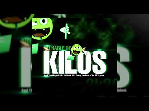 🔥 kilos🔥 #Rapalosky RD ❌JP black RD ❌Danny the boss ❌Tito MC Splash