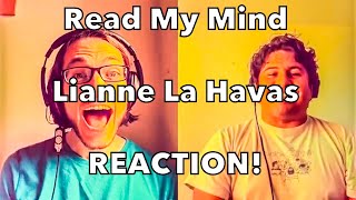 FIRST TIME HEARING LIANNE LA HAVAS - Read My Mind - REACTION!!!!