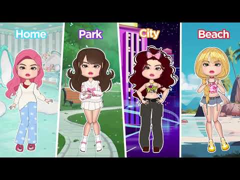 Catwalk Show: Dress Up Battle