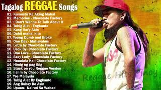 NEW Tagalog Reggae Classics Songs 2020 - Chocolate