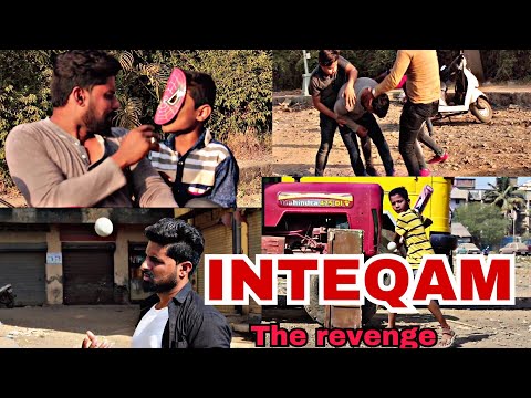 INTEQAM - The Revenge || Empty mind || prince Razi ||