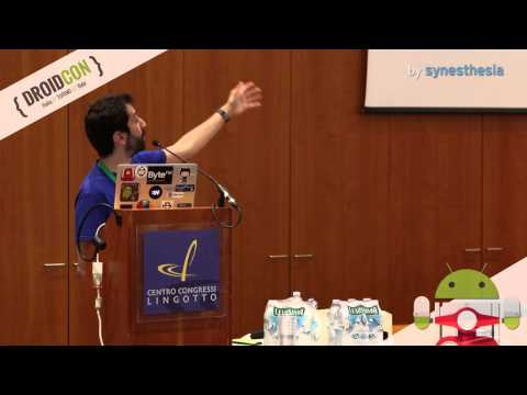 Droidcon 2015 / Engineering Wunderlist for Android - Cesar Valiente