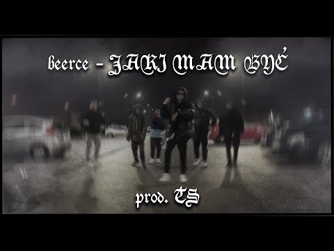 beerce - "JAKI MAM BYĆ" (prod. ts) (OFFICIAL VIDEO)