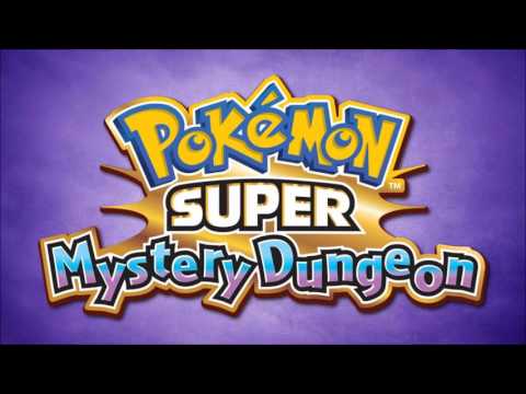 Main Menu (Red/Blue Rescue Team) - Pokémon Super Mystery Dungeon OST