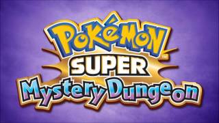 Main Menu (Red/Blue Rescue Team) - Pokémon Super Mystery Dungeon OST