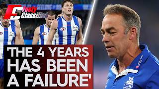 Has Alastair Clarkson's tenure at North Melbourne been a failure? - Footy Classified