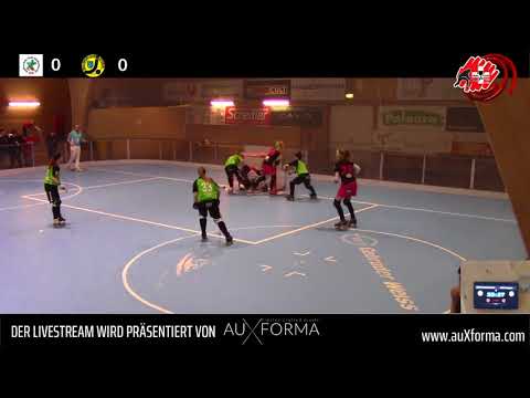 Finale der Damen: RHC Vordemwald vs RSC Uttigen