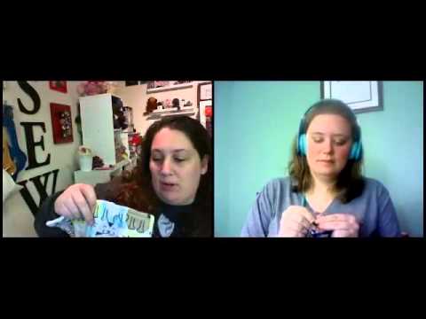 TheKnitGirllls Ep238 - Swatch Happy