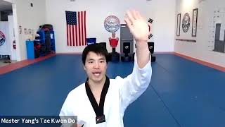 Live Class - Black Stripe - 5.7.20 @ 3:30pm