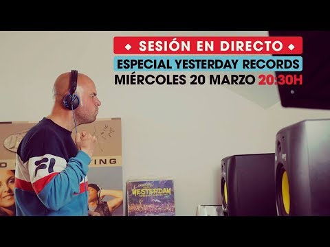 CHUMI DJ presenta FACEBOOK LIVE MARZO 2019 💣🔥👊