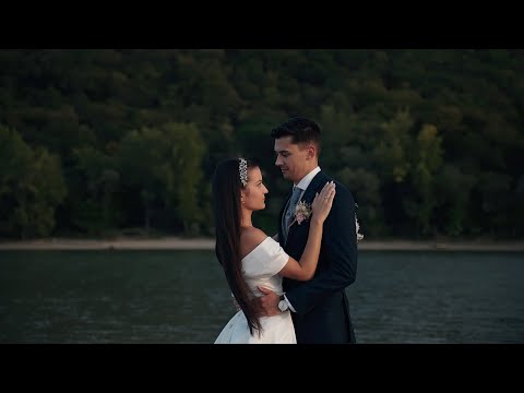 Lili & Tamás Wedding Highlight I Szentendrei Skanzen