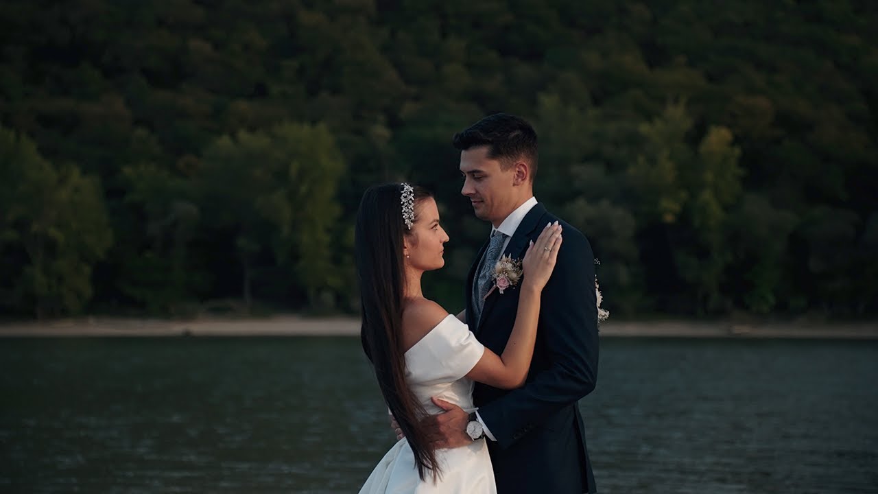 Lili & Tamás Wedding Highlight I Szentendrei Skanzen