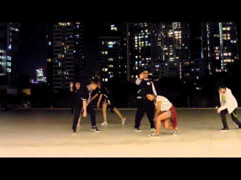 111215 KPOP Dance Off Vol 70: BTS - Run
