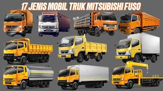 Download lagu 17 JENIS MOBIL TRUK MITSUBISHI FUSO mp3