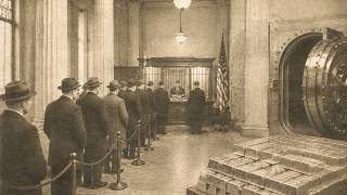 The Gold Taken From Americans in 1933 Was Never Publicly Weighed — Then Antarctica Closed