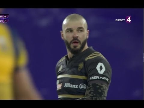 Brive vs Worcester Warriors rugby 14.12.2016 Rugby Challenge Cup HD