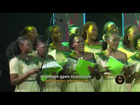 NJA KUYIMBANGA EKISA KYO MUKAMA | Pontiano Kayongo Biva | Celestial Chorale Uganda | Dir: H. Muyomba