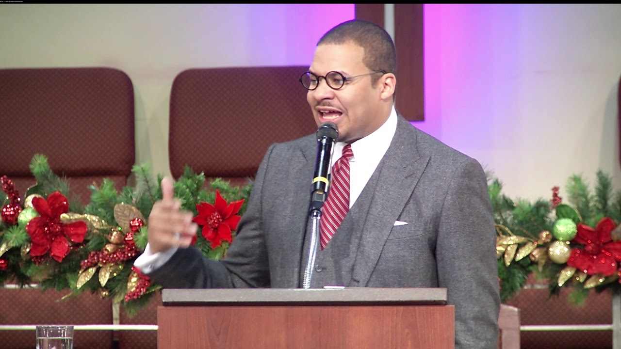 WORSHIP MAKES THE DIFFERENCE - Pastor Matthew Watley