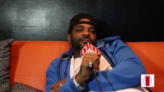 Jim Jones Talks About Him Selling Drugs And The New Generation Of Rappers Addicted to Drugs.