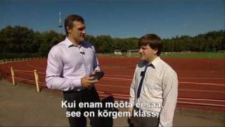 Erisaade Leedus, Virgiljus Alekna