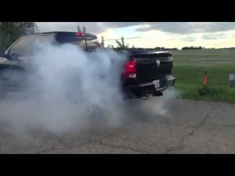 Ram 1500 flowmaster American thunder exhuast