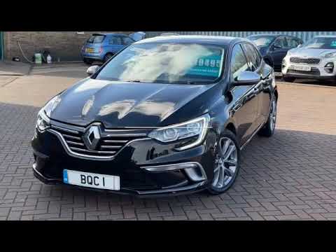 Brooklands Quality Cars-Renault Megane 1.6DCi GT-Line