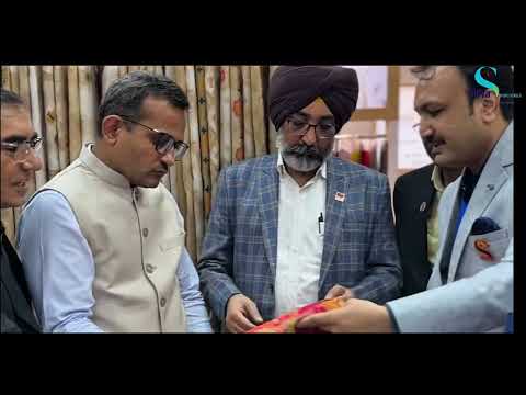 Shiva Group at Weave KNIIT Exhibition 2025