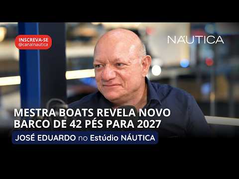 Mestra 42: maior barco da marca chega em 2027 | NÁUTICA