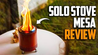 Solo Stove for Camping: The Good, The Bad, and The Unknown.