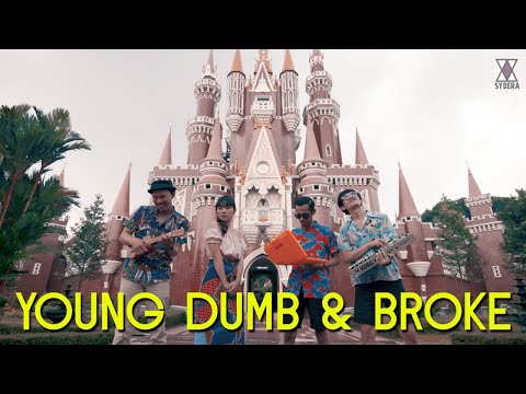 Sydera- Young Dumb and Broke ( Cover Video )
