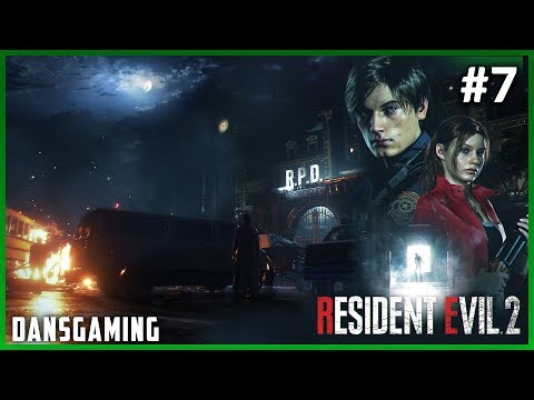 Let's Play Resident Evil 2 Remake [Leon A] - PC - Hardcore: Part 7