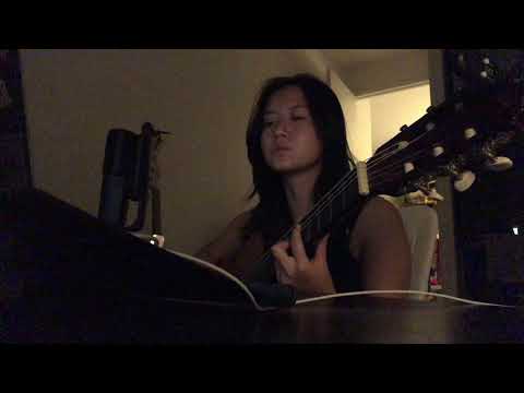 Let You Break My Heart Again - @laufey  (cover)