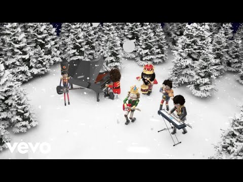 David Crowder Band - Carol Of The Bells / Christmas Eve (Sarajevo 12/24)