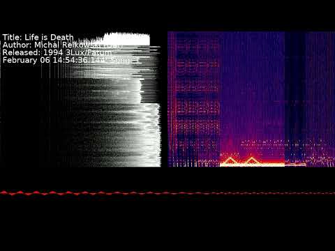 Michal Relkowski (Daf) - Life is Death | Song 1 [#C64] [#SID]
