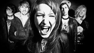 The Charm The Fury - Intro + A Testament (Live @ Tivoli Vredenburg Ronda, 28'08'14)