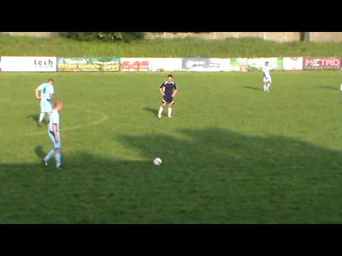 gol Wardęgi 2-2 Unia Racibórz - Unia Rędziny 2-4