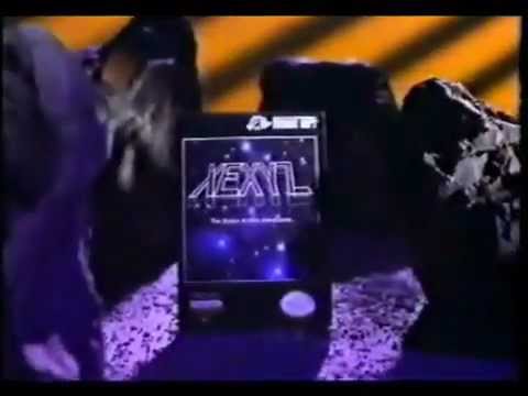 Xexyz NES 1990 Commercial