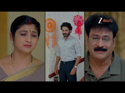Dheerga Sumangali Bhava - 16 Feb 2026 - Mon to Sat at 1:00 PM - Zee Telugu